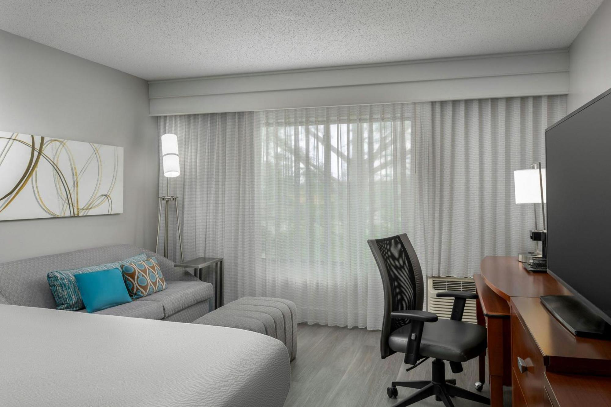 Courtyard By Marriott Rice Otel Houston