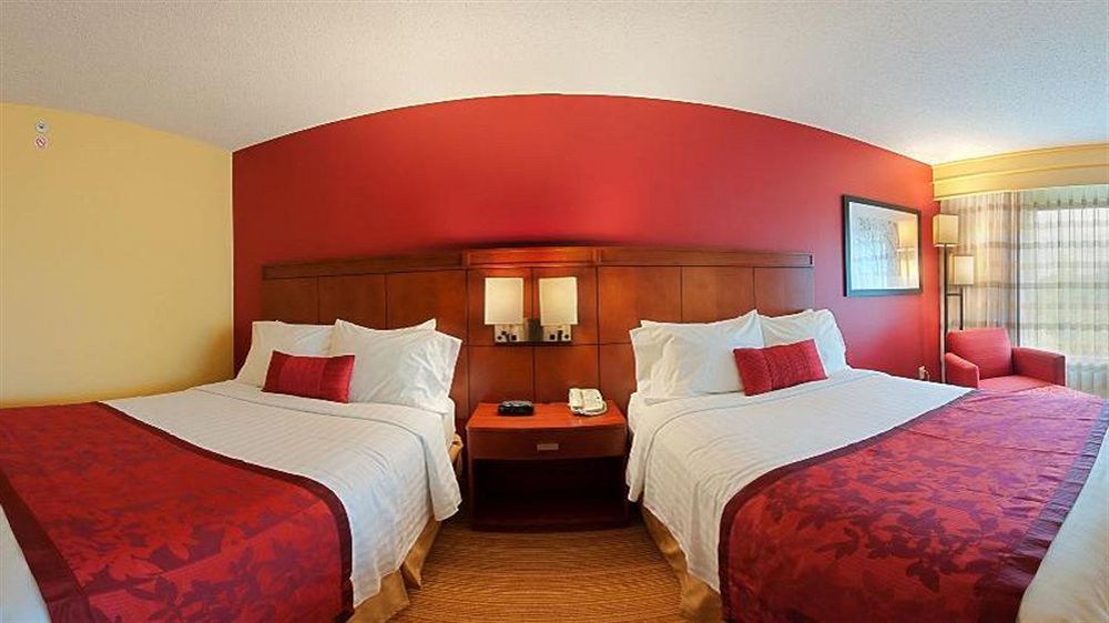 Otel Courtyard By Marriott Rice 3*